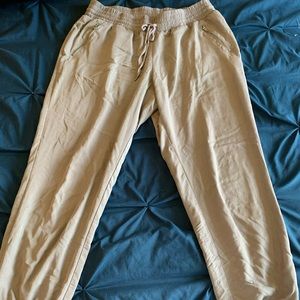 Gray Mossimo joggers